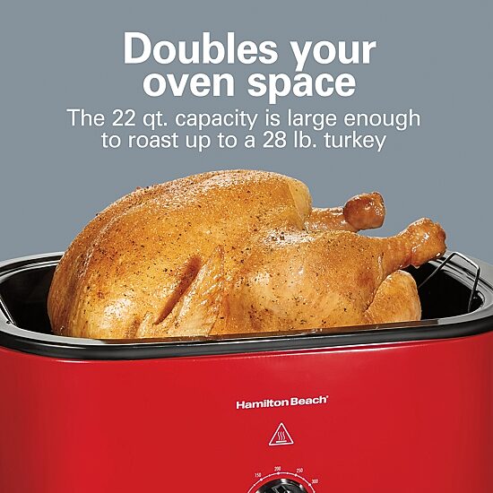 Hamilton Beach 20 Qt Roaster