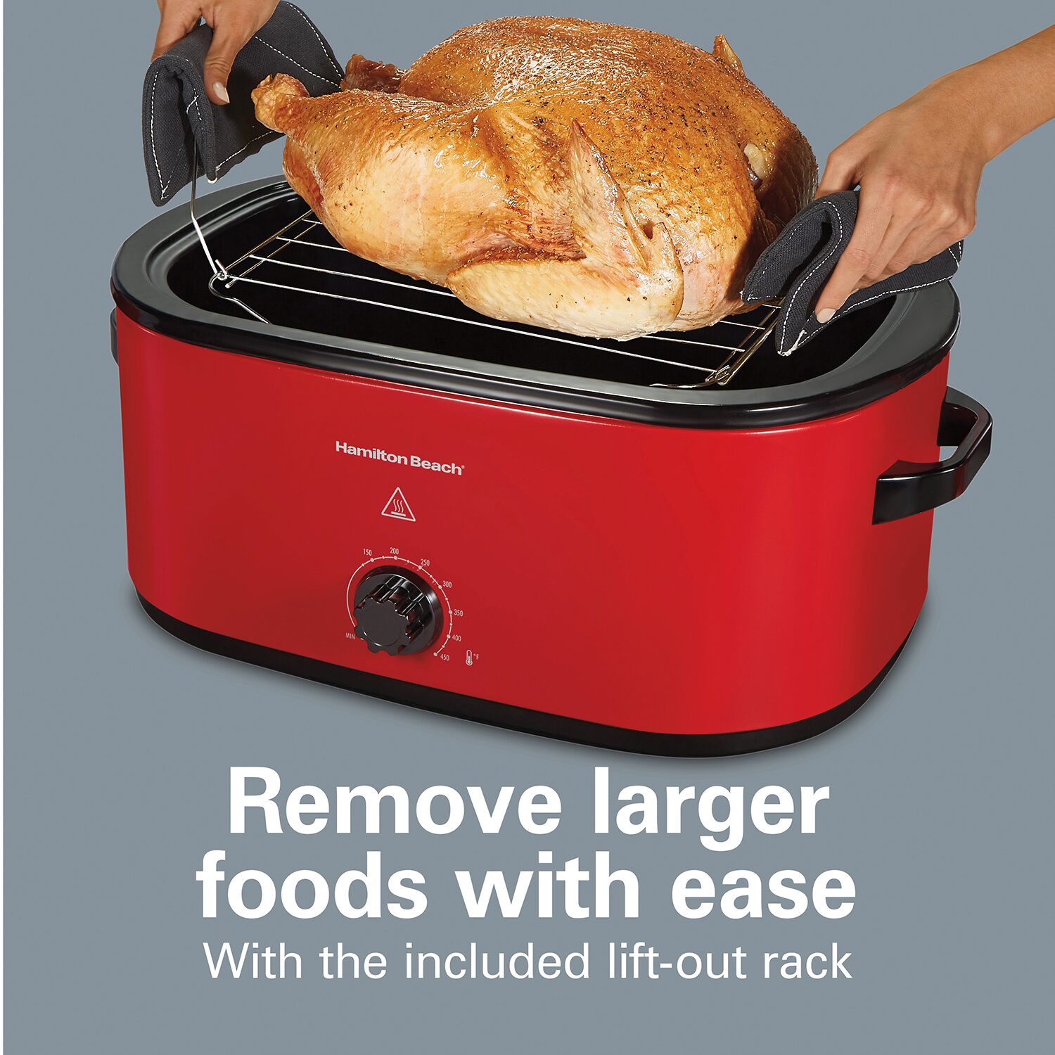Hamilton Beach 20 Qt Roaster