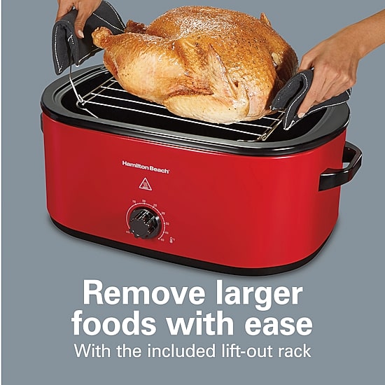 Hamilton Beach 20 Qt Roaster