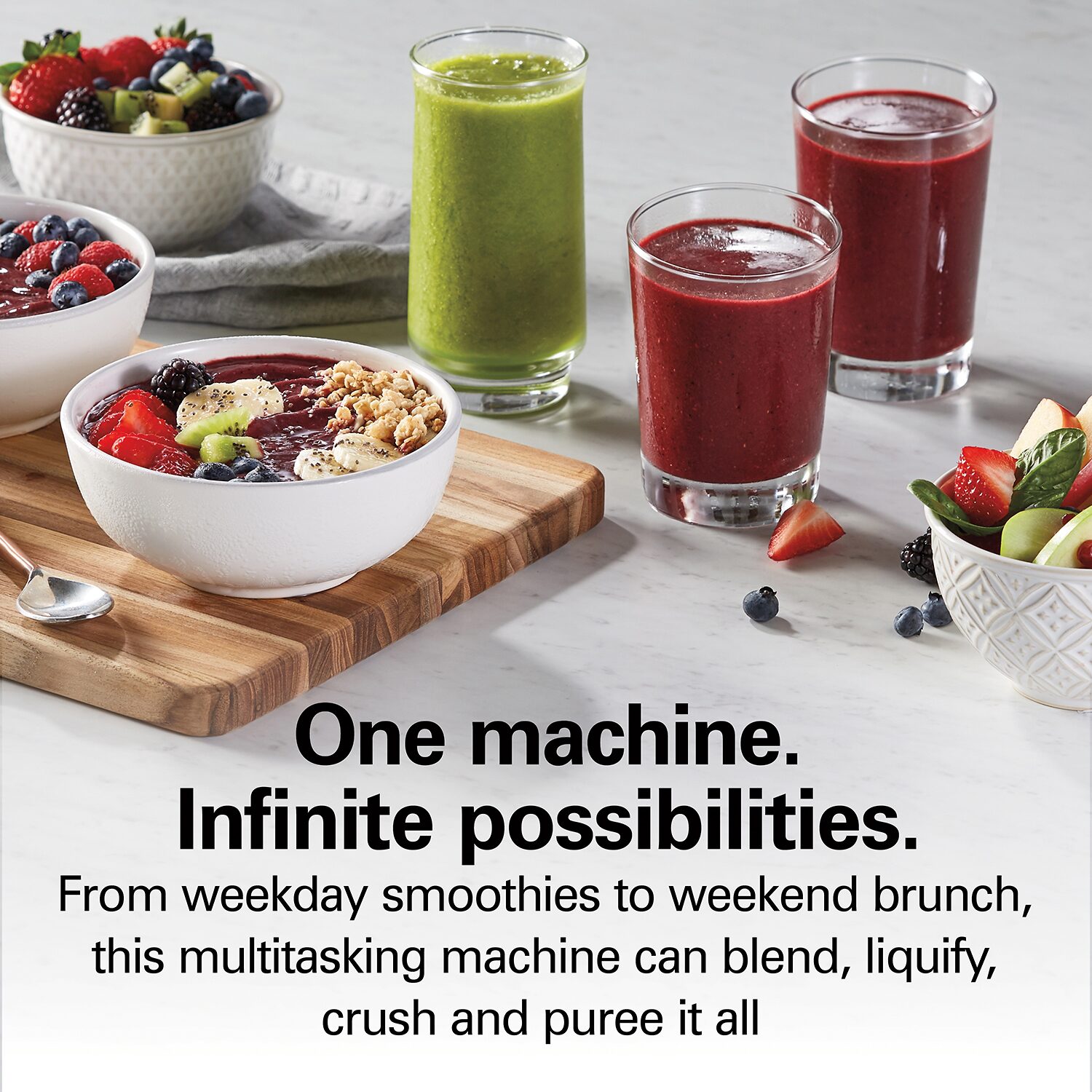 Hamilton Beach Powermax 3-Speed Blender
