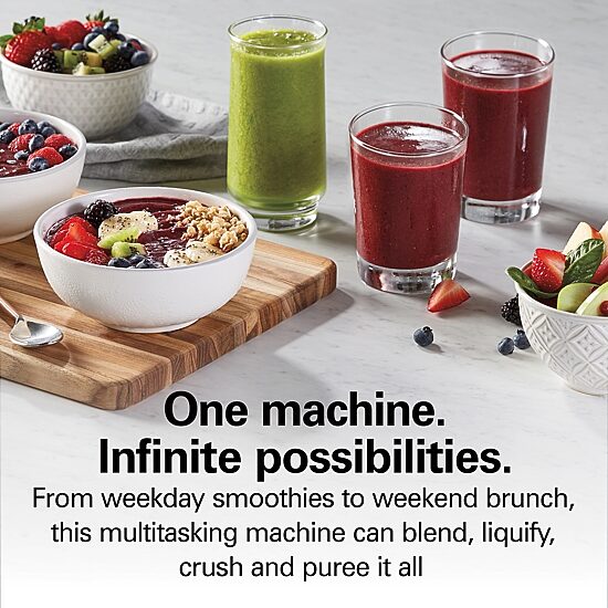 Hamilton Beach Powermax 3-Speed Blender