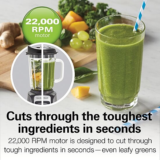 Hamilton Beach Powermax 3-Speed Blender