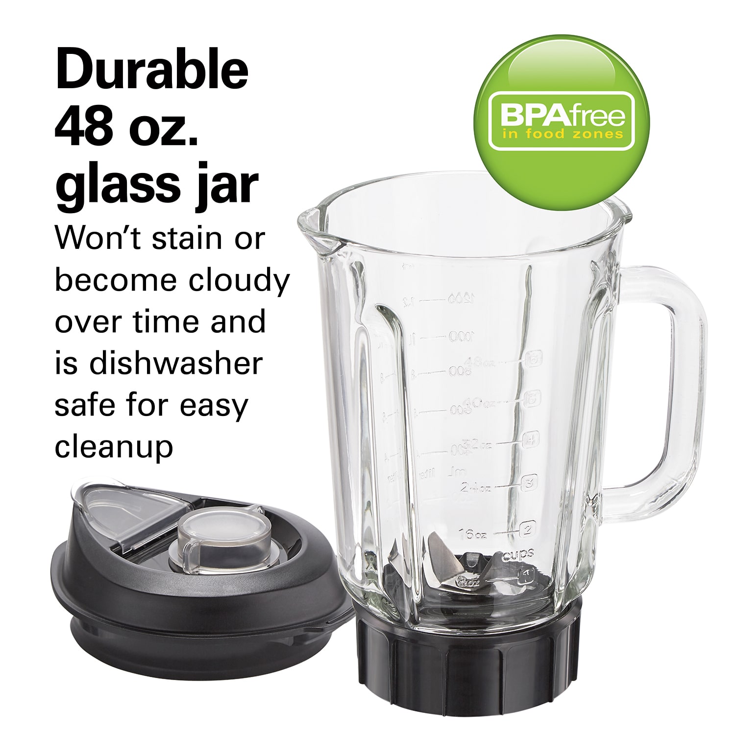 Hamilton Beach Powermax 3-Speed Blender