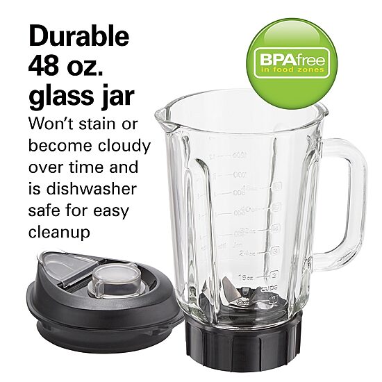 Hamilton Beach Powermax 3-Speed Blender