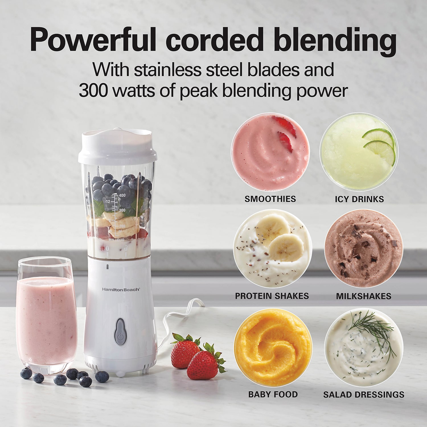 Hamilton Beach Blender