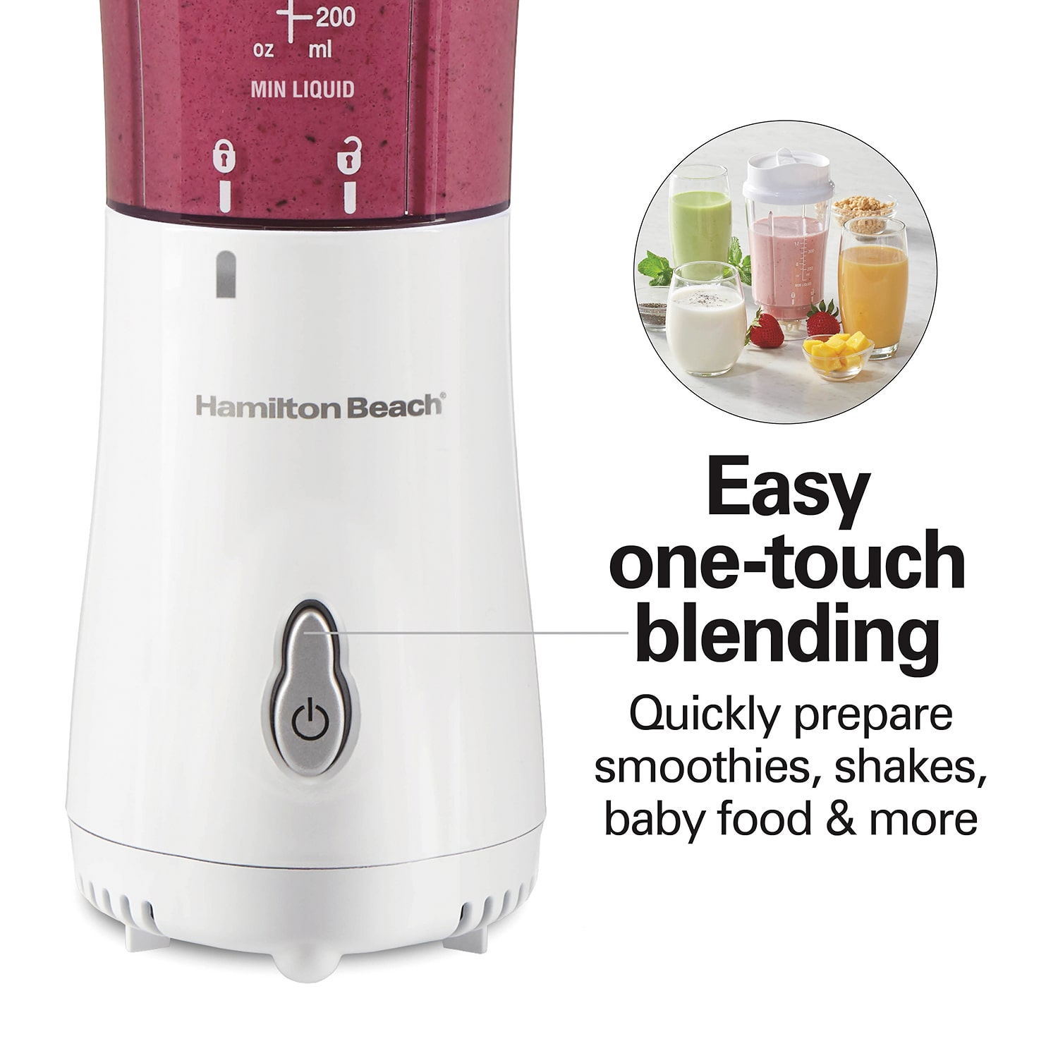 Hamilton Beach Blender