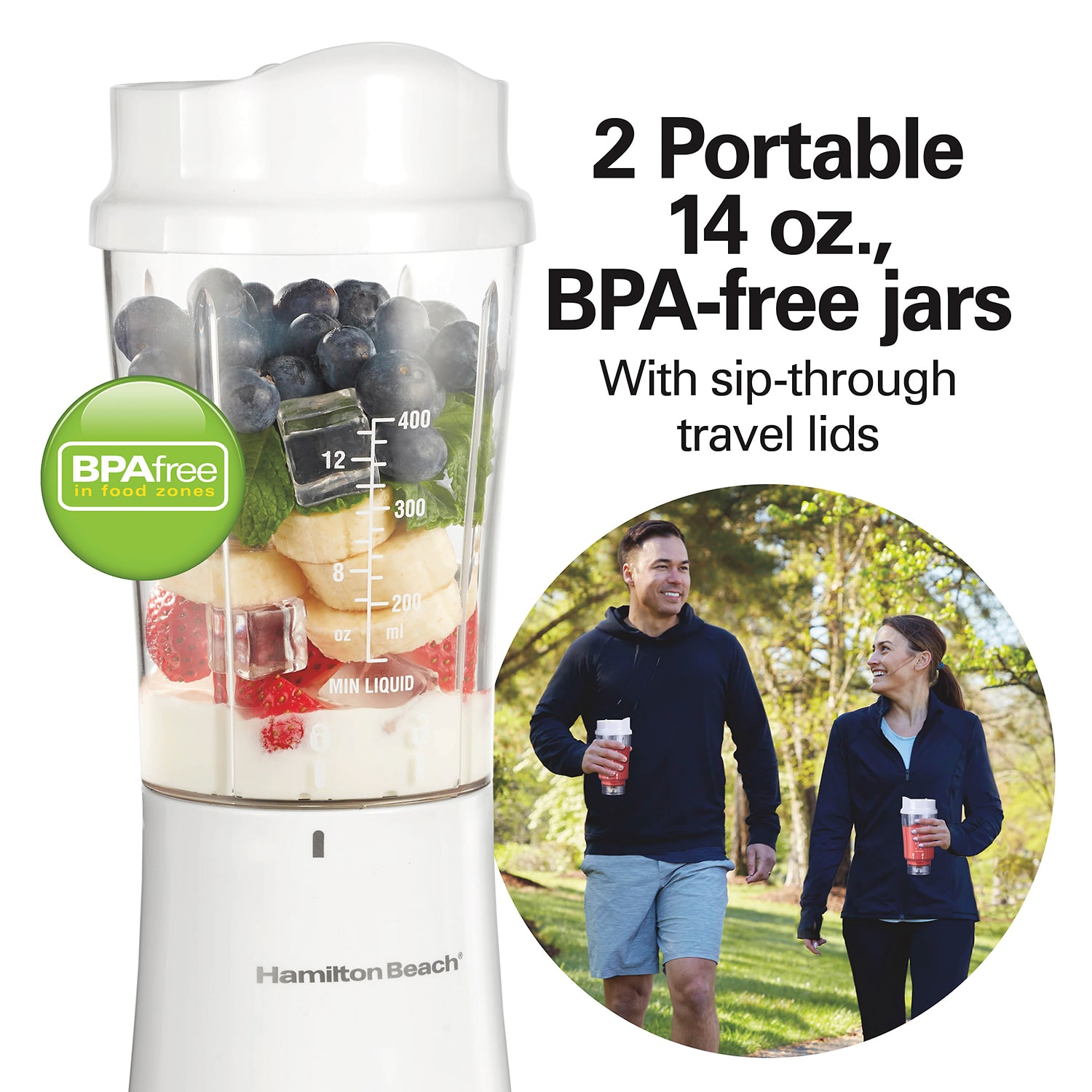 Hamilton Beach Blender
