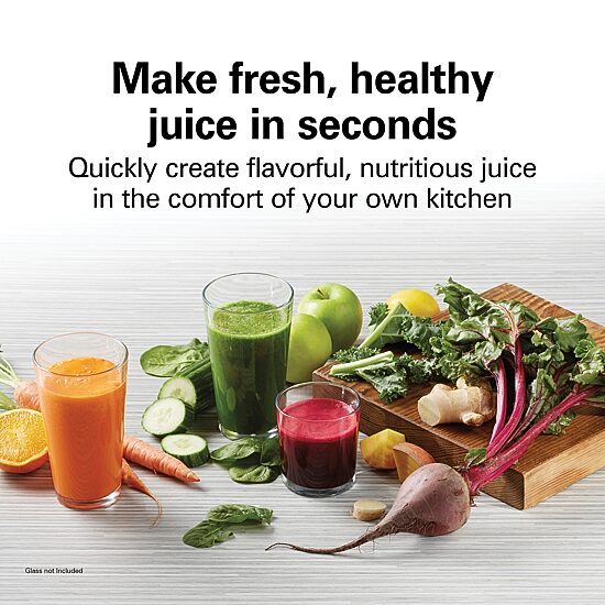 Hamilton Beach Healthsmart Electric Juicer