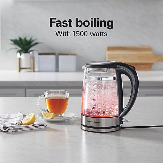 Hamilton Beach Tea Kettle 40850