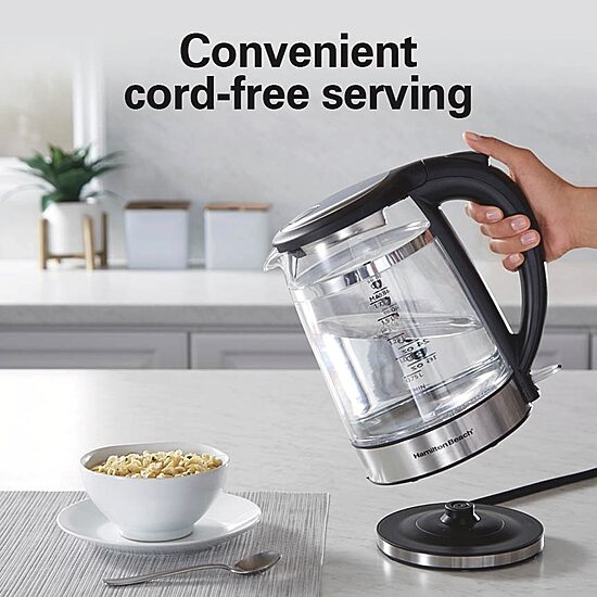 Hamilton Beach Tea Kettle 40850