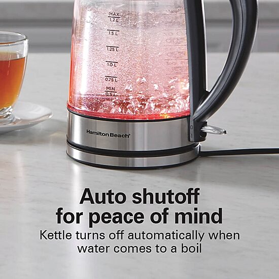 Hamilton Beach Tea Kettle 40850