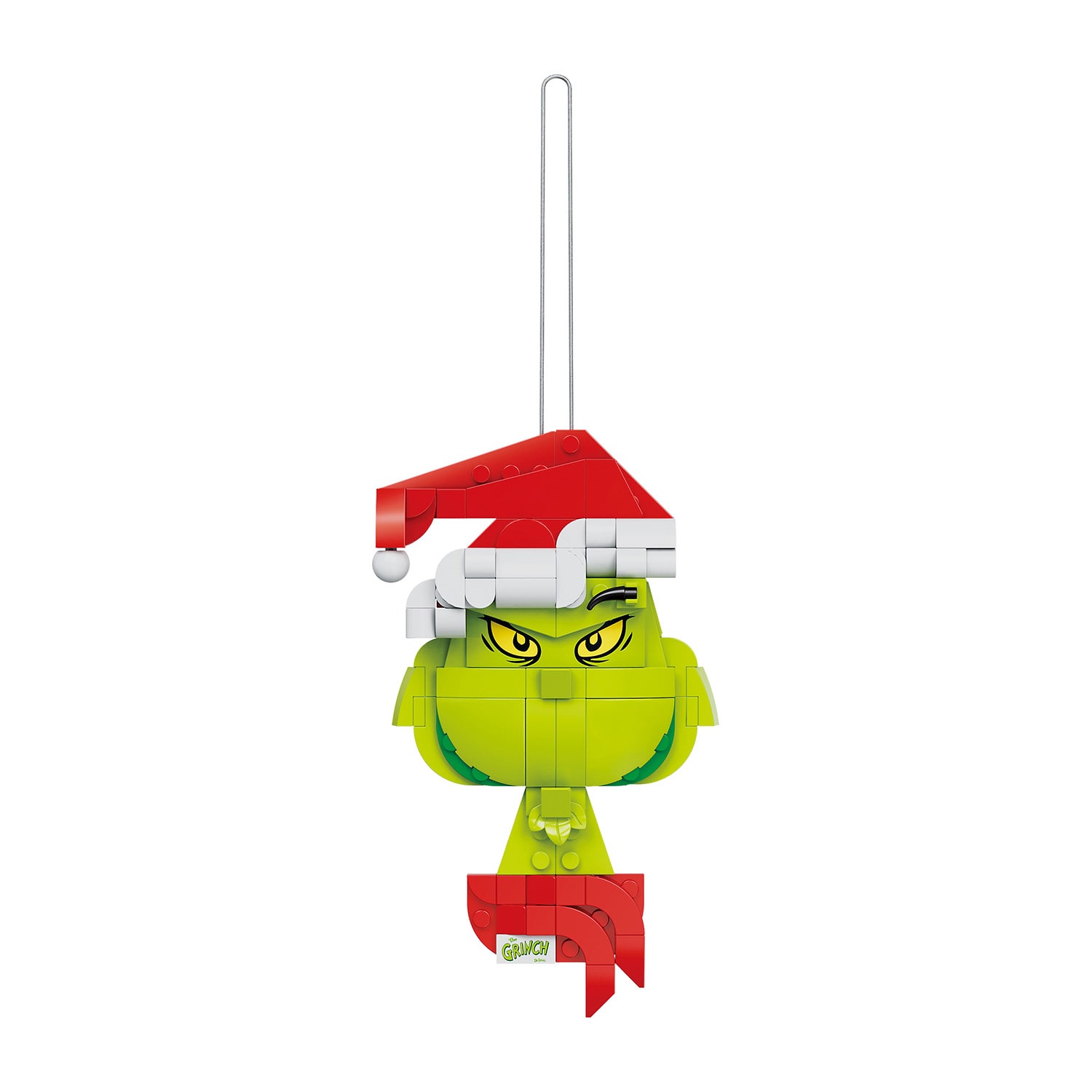 Grinch Character Building Set 141-pc.