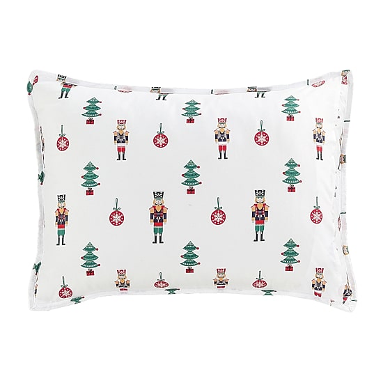 Richmond Park Holiday Tartan 3-pc. Reversible Quilt Set