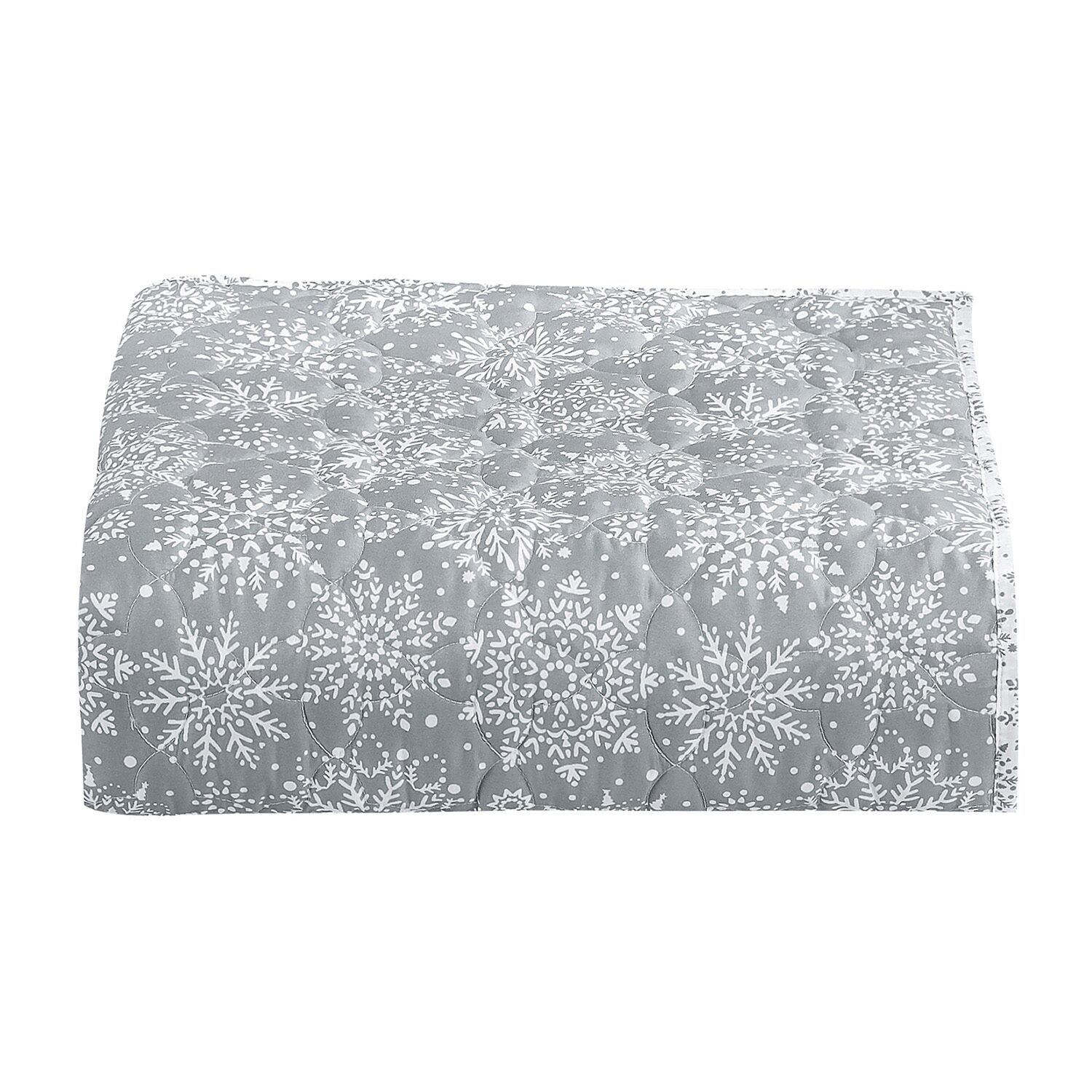 Richmond Park Holiday 3-pc. Reversible Quilt Set