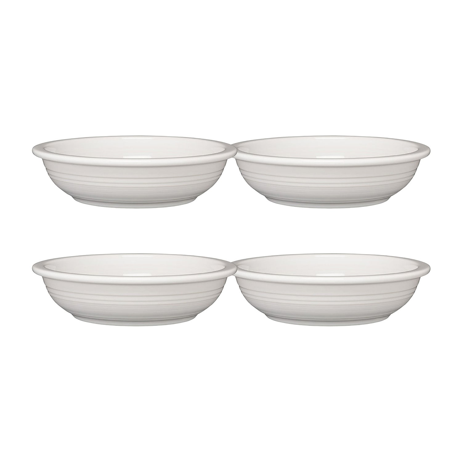 Fiesta Bistro Coupe 4-pc. Salad Bowl