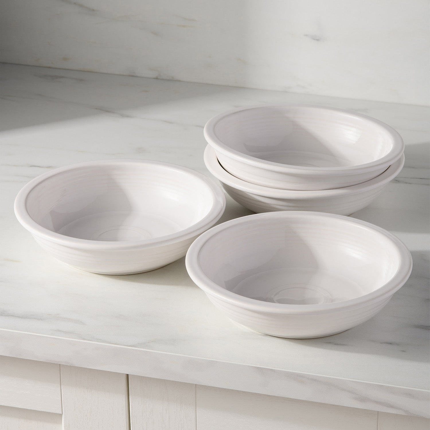 Fiesta Bistro Coupe 4-pc. Salad Bowl