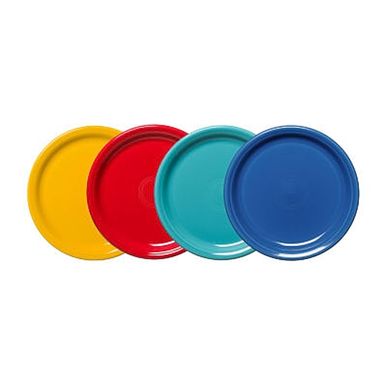 Fiesta Bistro Coupe 4-pc. Luncheon Plate - JCPenney