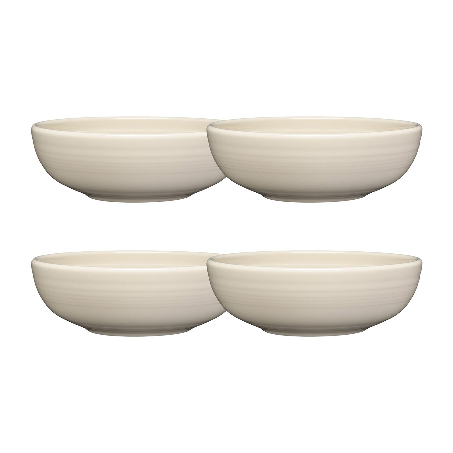 Fiesta Bistro Coupe 4-pc. Cereal Bowl