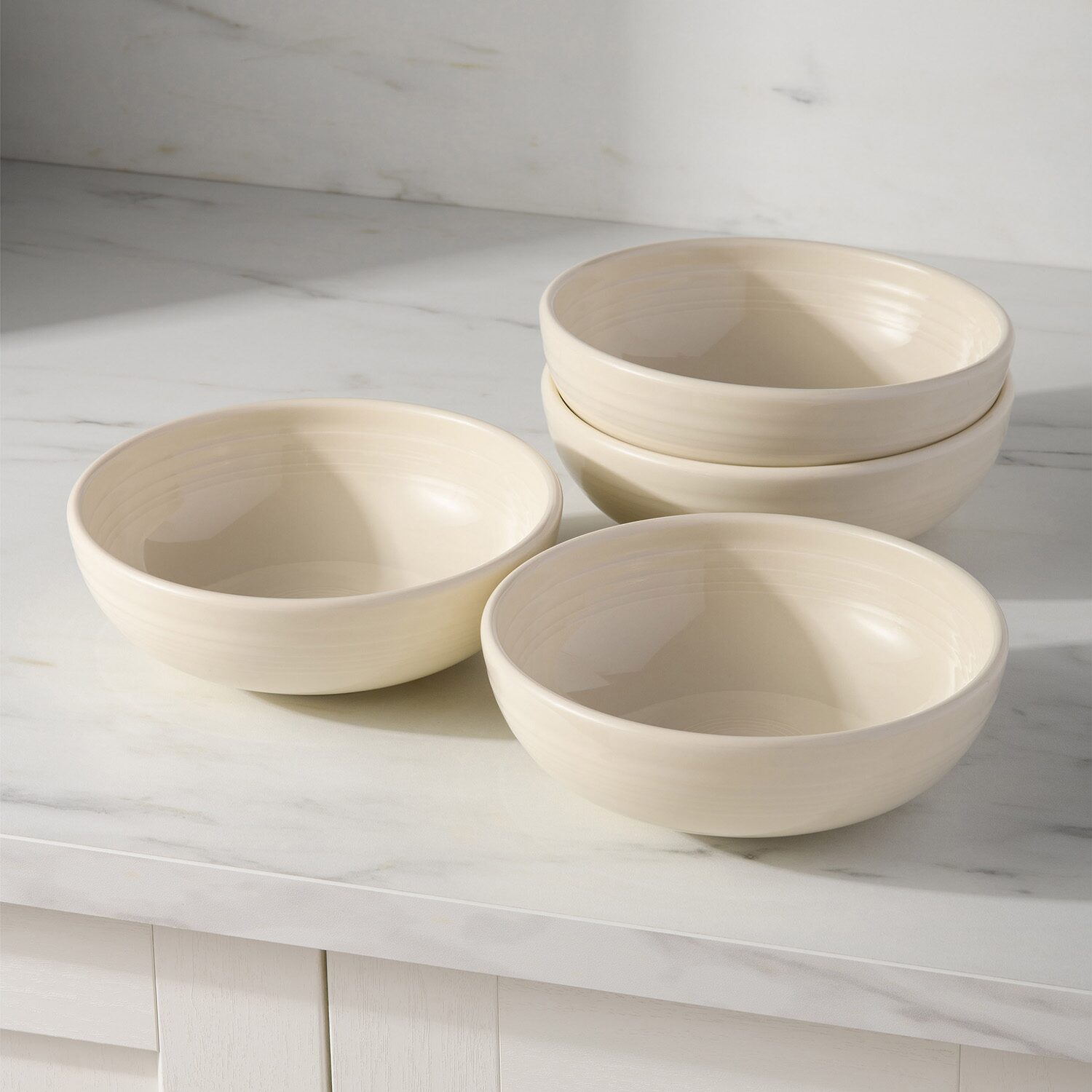 Fiesta Bistro Coupe 4-pc. Cereal Bowl