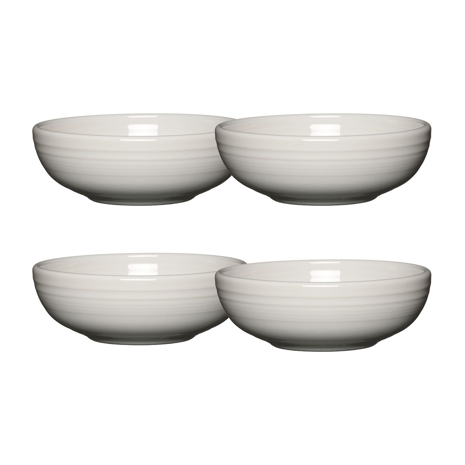 Fiesta Bistro Coupe 4-pc. Cereal Bowl