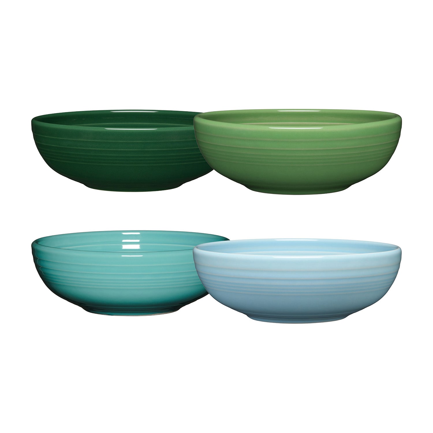 Fiesta Bistro Coupe 4-pc. Salad Bowl
