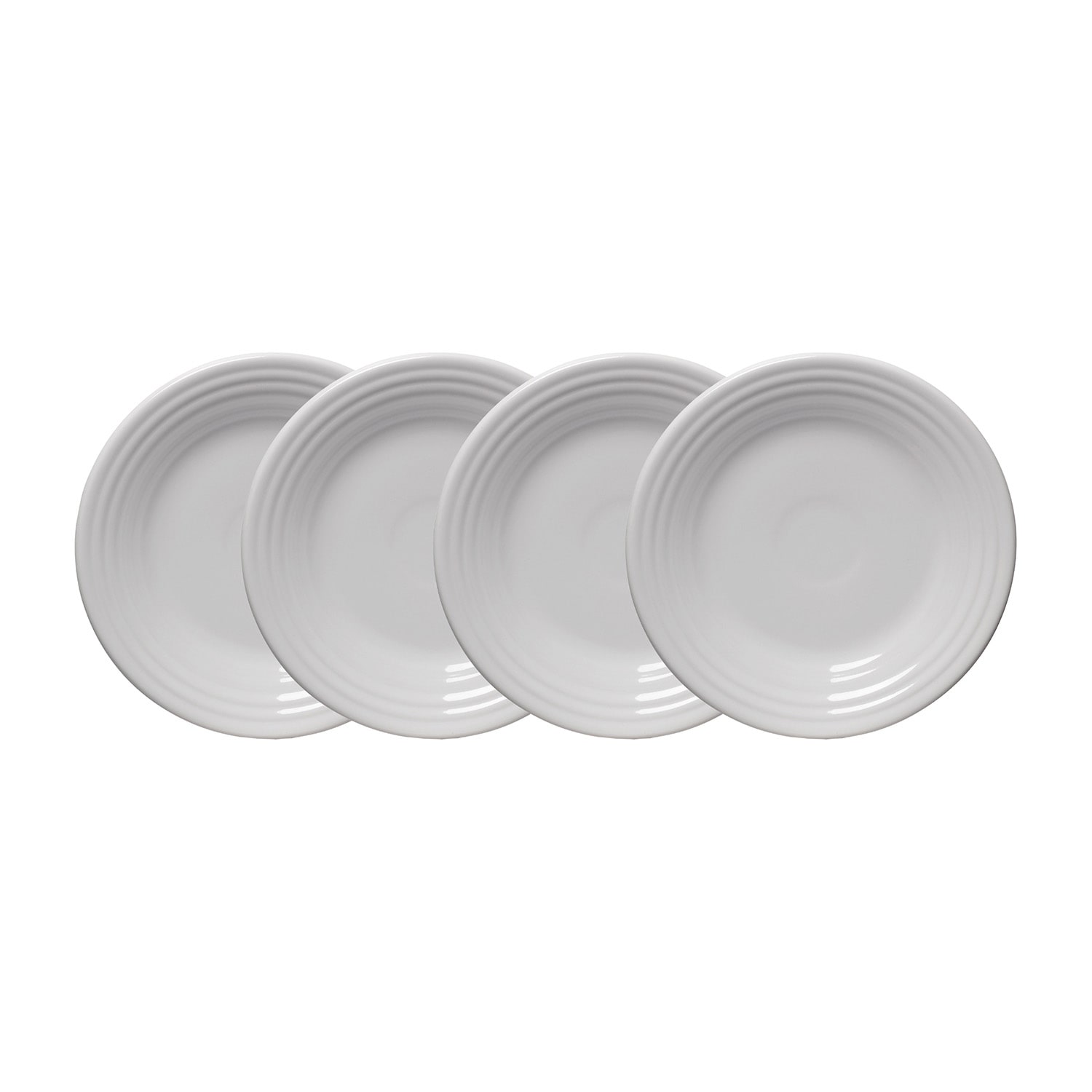 Fiesta Classic Rim 4-pc. Dinner Plate