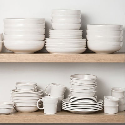 Fiesta Classic Rim 4-pc. Dinner Plate