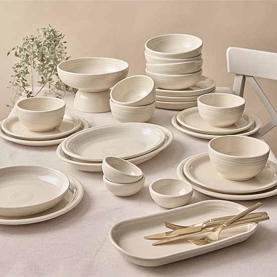 Fiesta Classic Rim 4-pc. Cereal Bowl