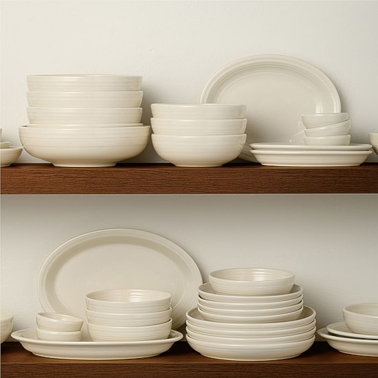 Fiesta Classic Rim 4-pc. Cereal Bowl