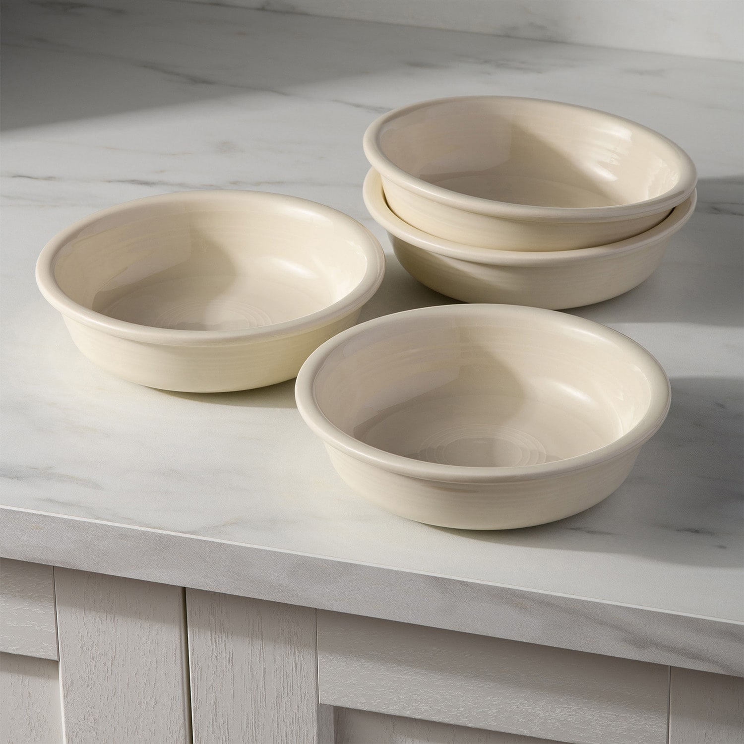 Fiesta Classic Rim 4-pc. Salad Plate