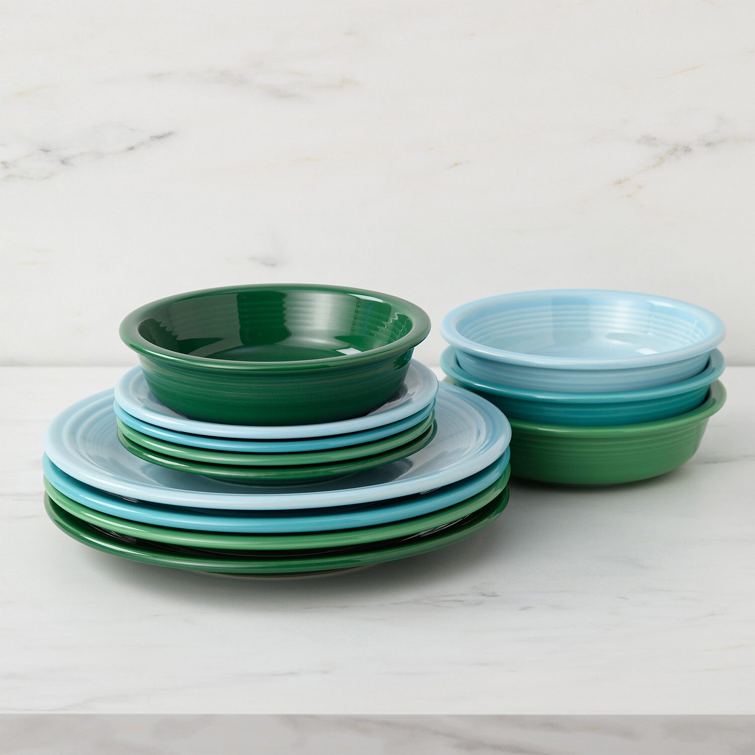 Fiesta Classic Rim 4-pc. Cereal Bowl