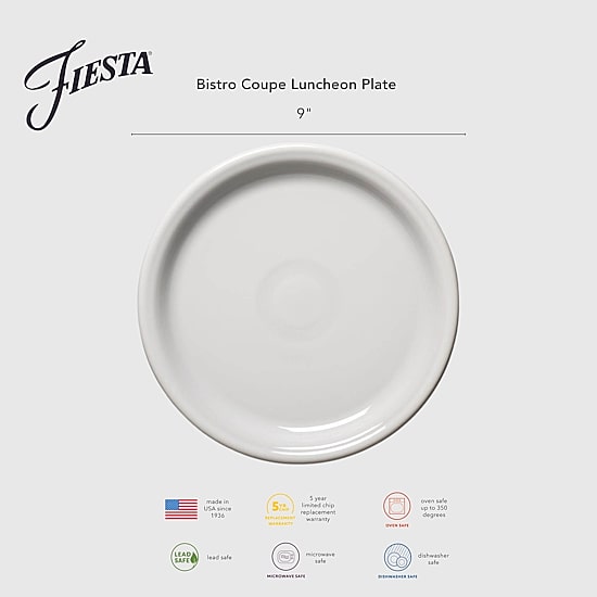 Fiesta Classic Rim 34oz. Pasta Bowl