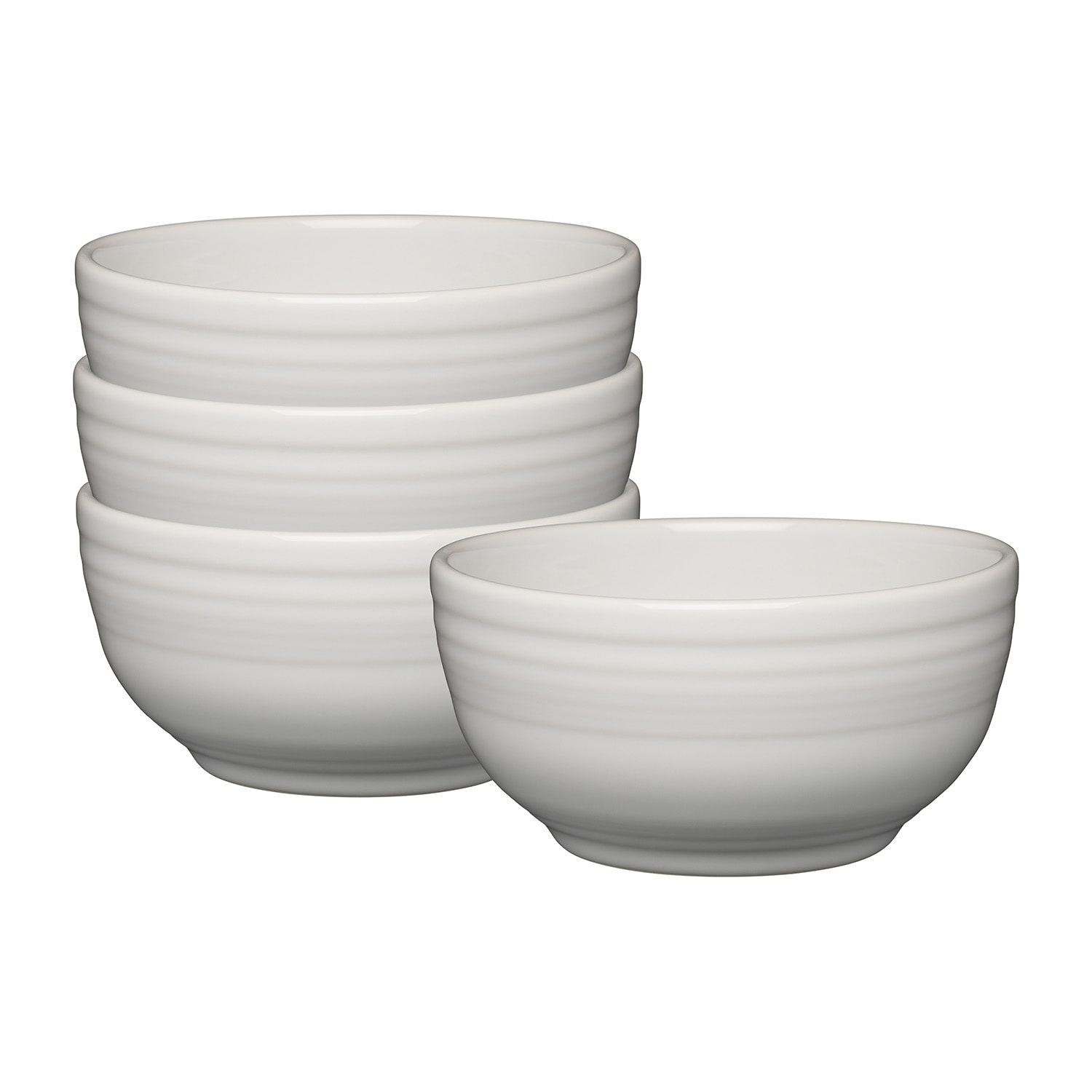 Fiesta Bistro Coupe 4-pc. Dinner Plate