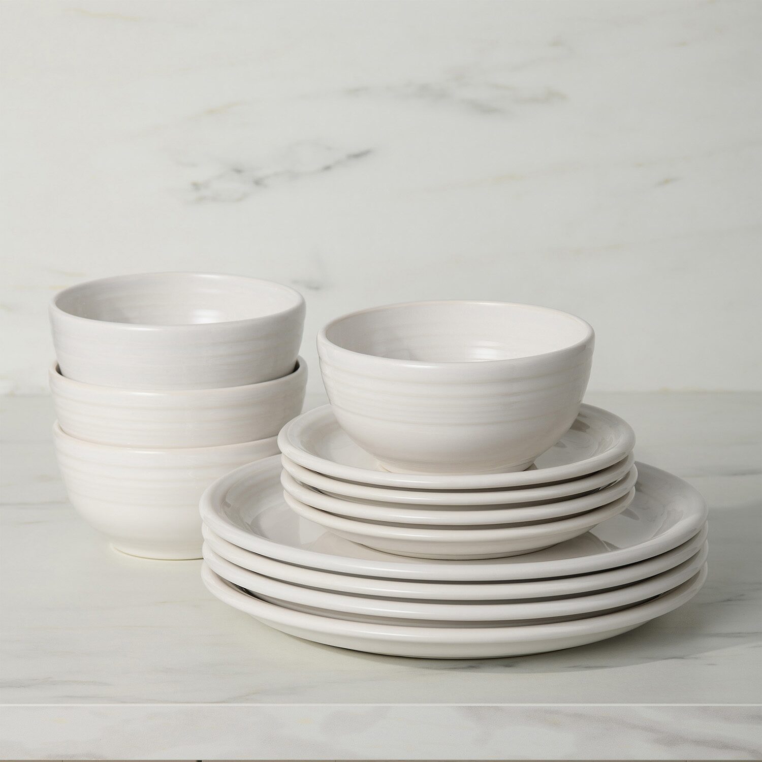 Fiesta Bistro Coupe 4-pc. Dinner Plate