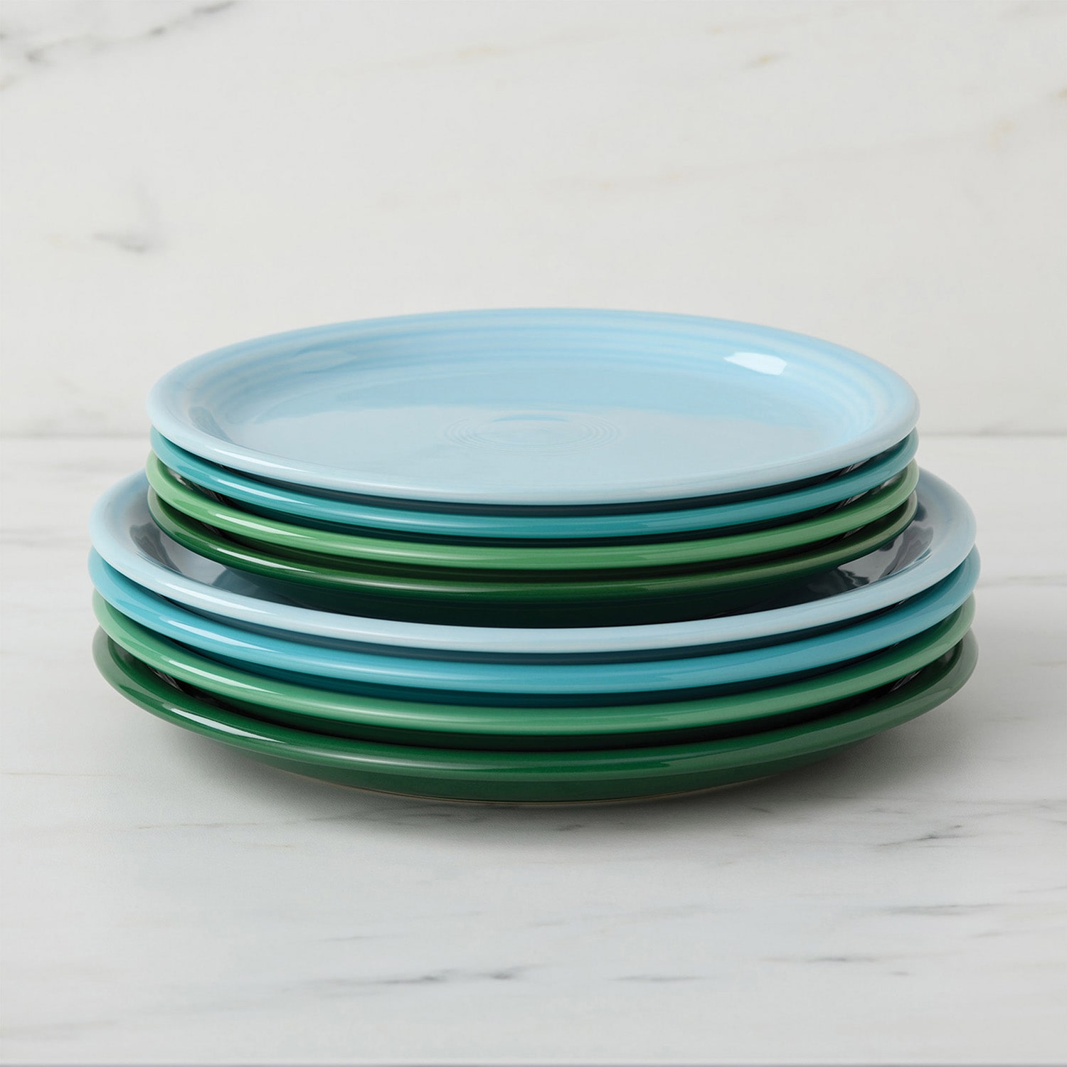 Fiesta Bistro Coupe 4-pc. Dinner Plate