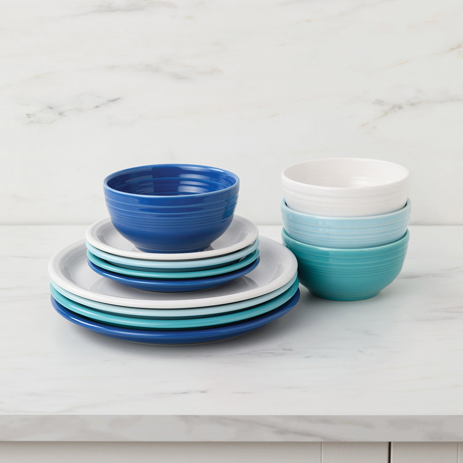 Fiesta Bistro Coupe 4-pc. Cereal Bowl