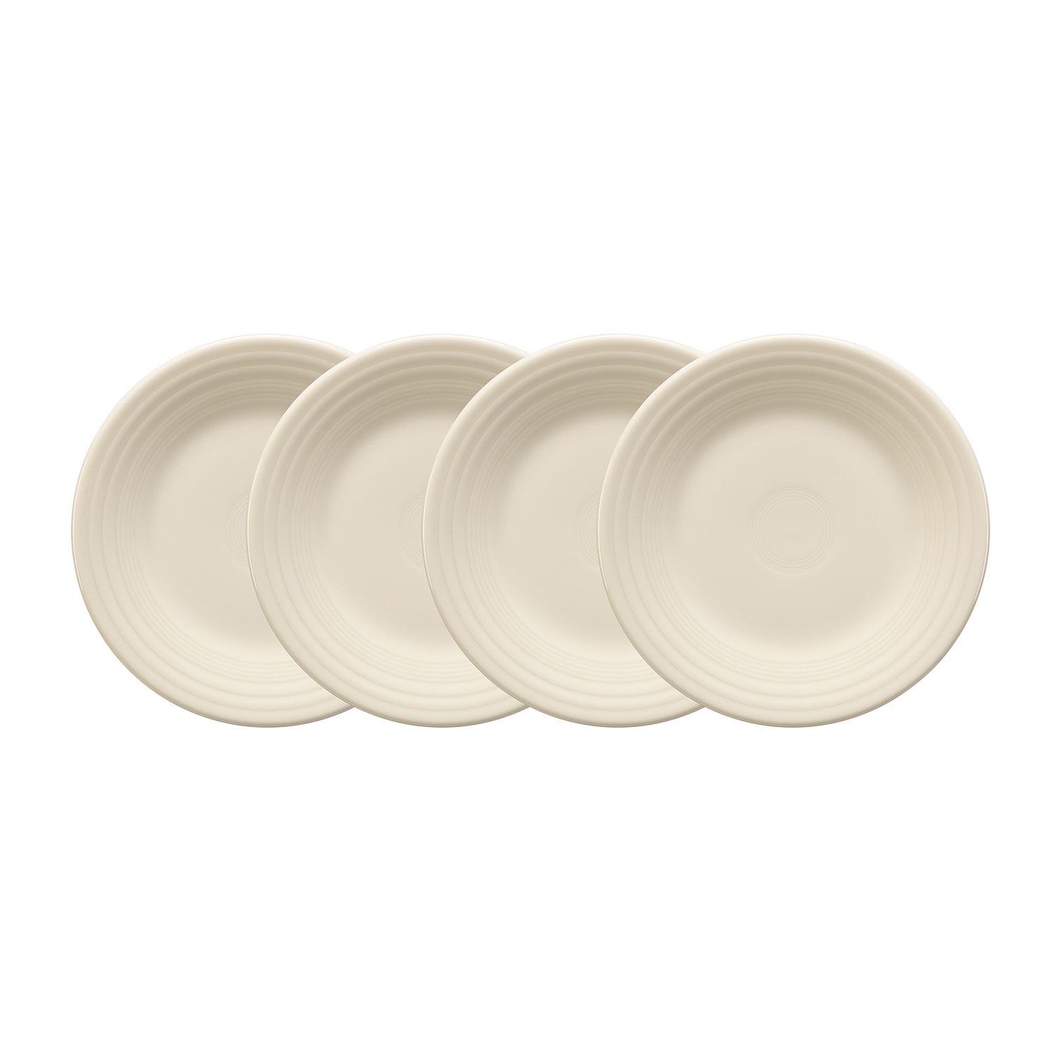 Fiesta Classic Rim 4-pc. Dinner Plate