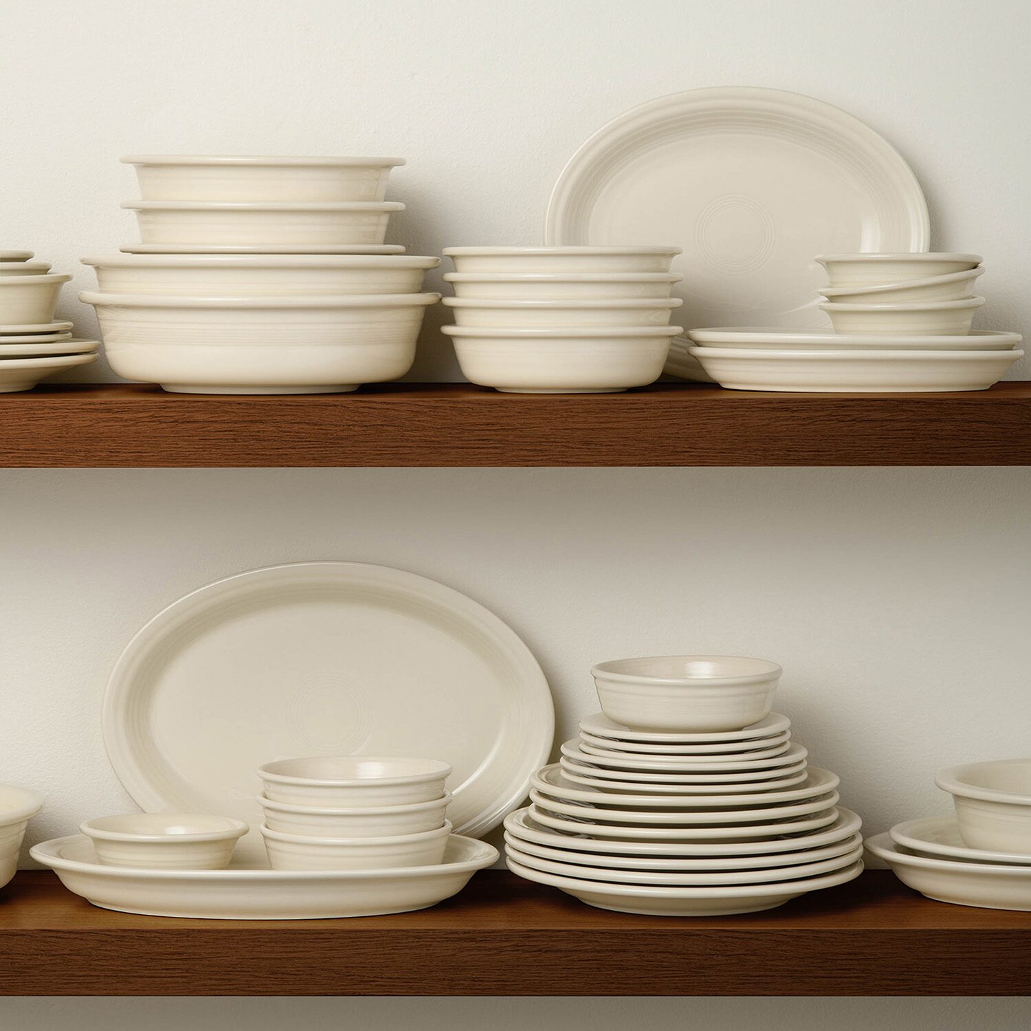 Fiesta Classic Rim 4-pc. Dinner Plate