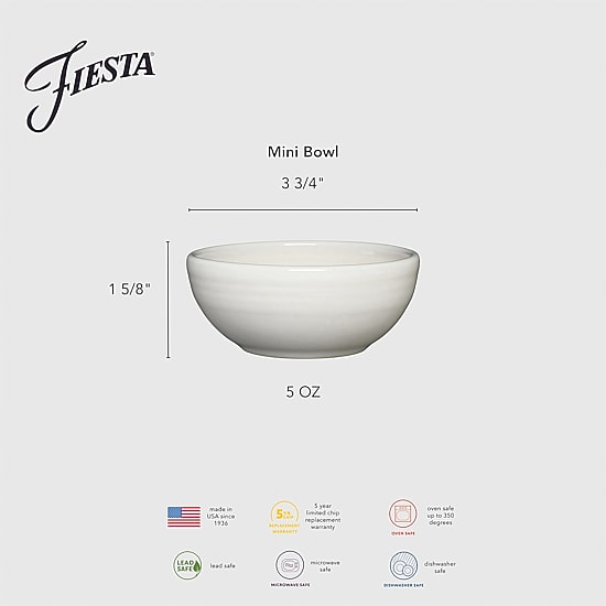 Fiesta 4-pc. Serving Set