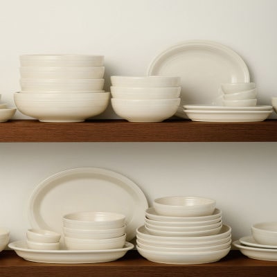 Fiesta Classic Stackable 4-pc. Coffee Mugs