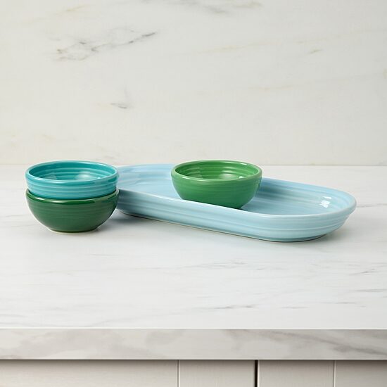 Fiesta Americana Bistro Coupe 12-pc. Dinnerware Set