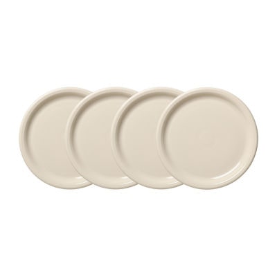 Fiesta Bistro Coupe 4-pc. Salad Plate - JCPenney