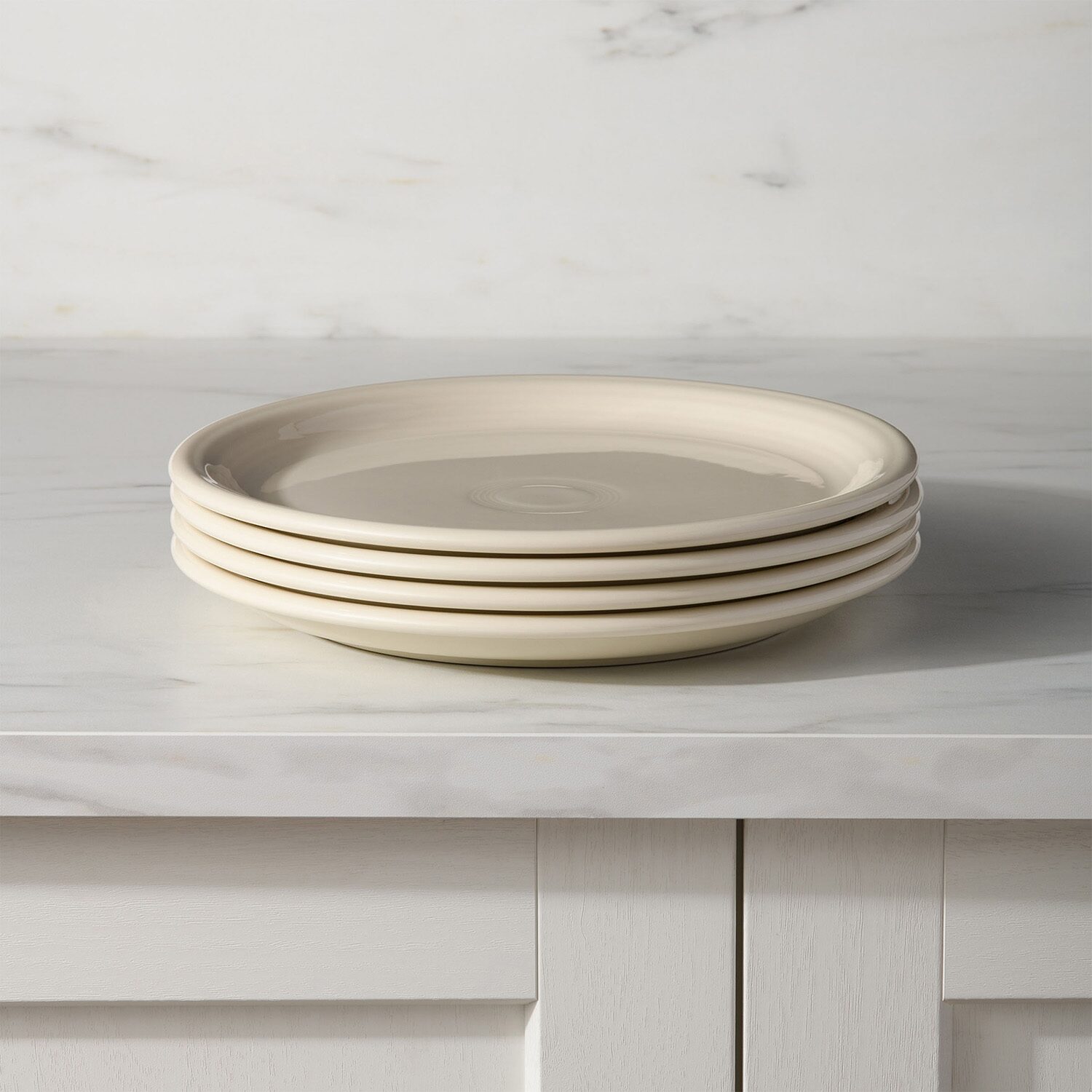 Fiesta Bistro Coupe 4-pc. Salad Plate