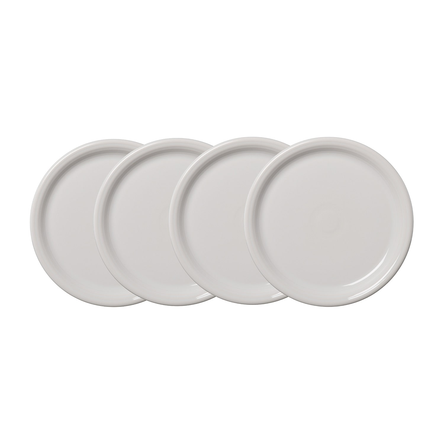 Fiesta Bistro Coupe 4-pc. Salad Plate