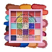 KimChi Chic Beauty Twenty Five Palette - 01 Send Me Sprinkles