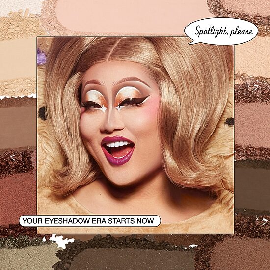KimChi Chic Beauty Twenty Five Palette - 01 Send Me Sprinkles