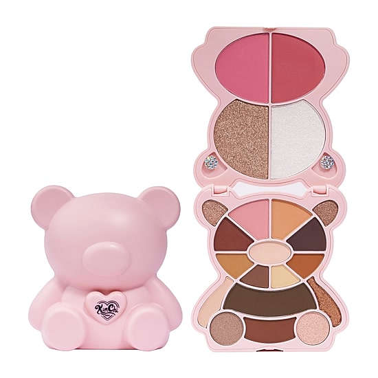 KimChi Chic Beauty Teddy Kim Palette - JCPenney
