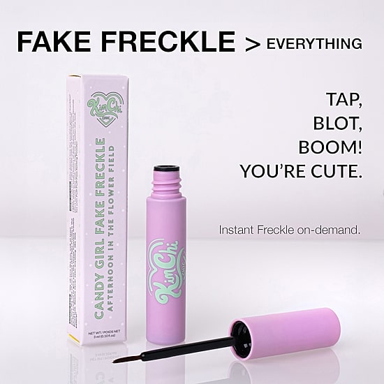 KimChi Chic Beauty Candy Girl Fake Freckle