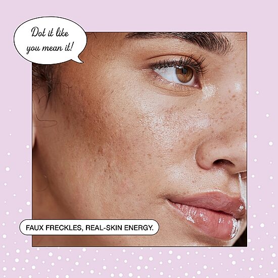 KimChi Chic Beauty Candy Girl Fake Freckle