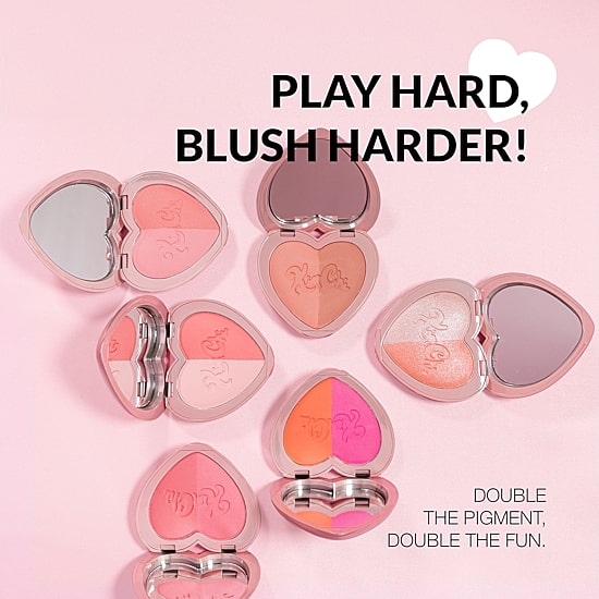 KimChi Chic Beauty Thailor Blush Duo
